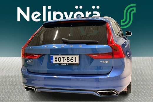 Volvo V90 vaihtoauto