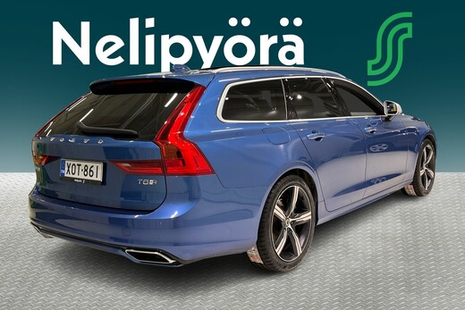 Volvo V90 vaihtoauto