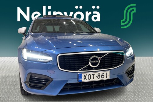 Volvo V90 vaihtoauto