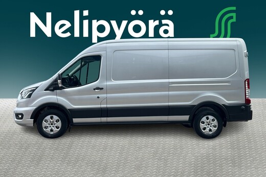 Ford Transit vaihtoauto
