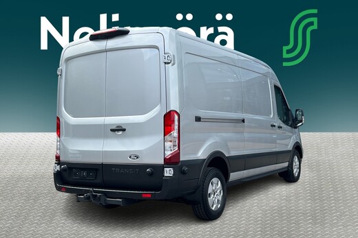 Ford Transit vaihtoauto
