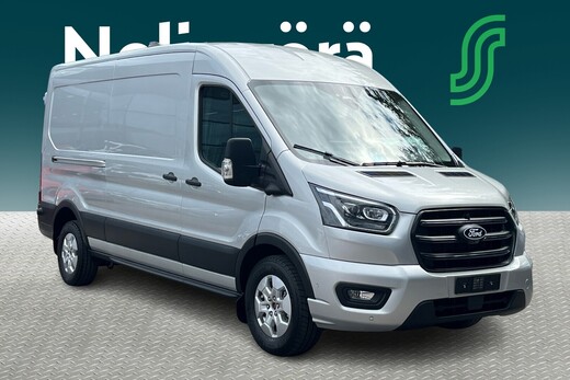 Ford Transit vaihtoauto