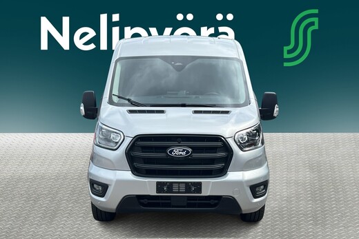 Ford Transit vaihtoauto