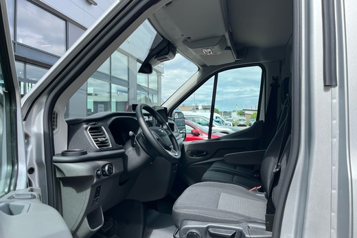Ford Transit vaihtoauto