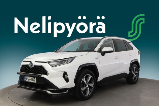 Toyota RAV4 vaihtoauto