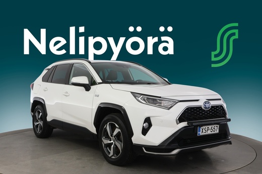 Toyota RAV4 vaihtoauto