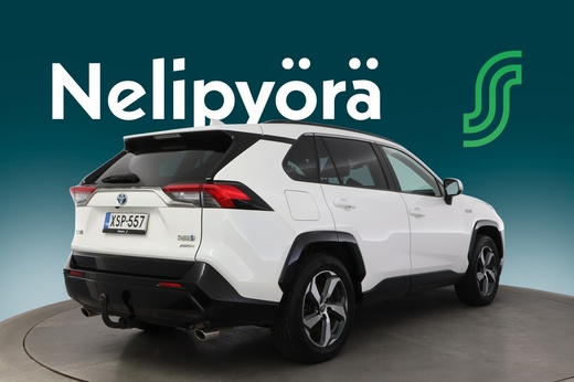 Toyota RAV4 vaihtoauto
