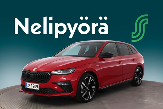 Skoda Scala vaihtoauto