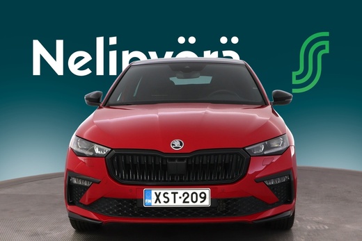 Skoda Scala vaihtoauto