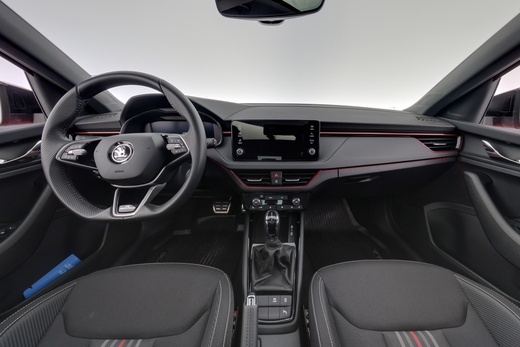 Skoda Scala vaihtoauto