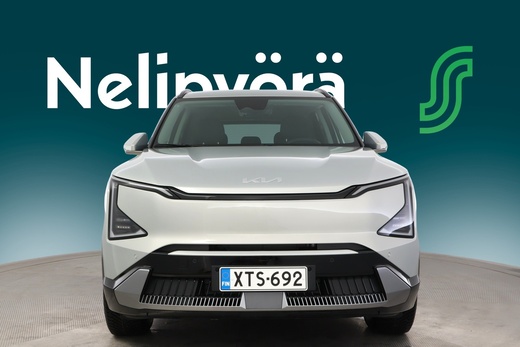 Kia EV5 vaihtoauto