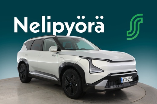 Kia EV5 vaihtoauto
