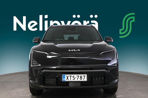 Kia EV5 vaihtoauto