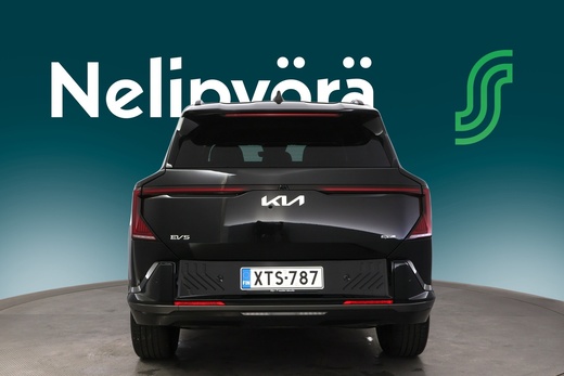 Kia EV5 vaihtoauto