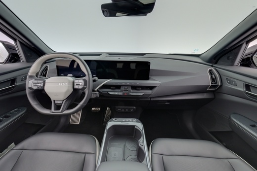 Kia EV5 vaihtoauto
