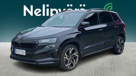 Skoda Karoq vaihtoauto