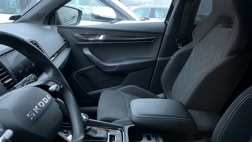 Skoda Karoq vaihtoauto