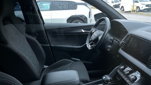 Skoda Karoq vaihtoauto