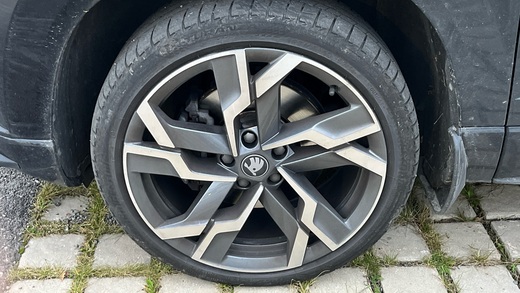 Skoda Karoq vaihtoauto