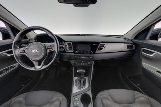Kia Niro plug-in vaihtoauto