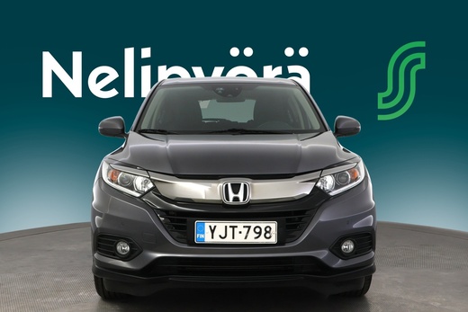 Honda HR-V vaihtoauto