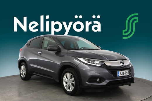 Honda HR-V vaihtoauto