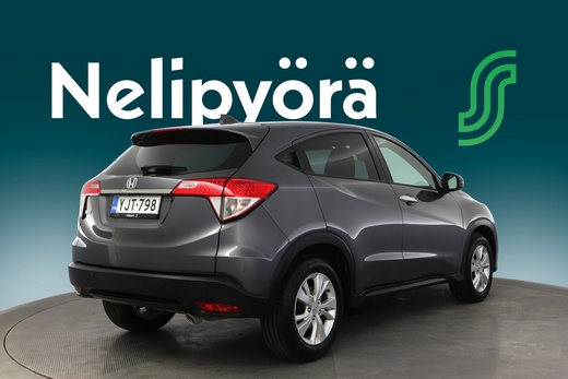 Honda HR-V vaihtoauto