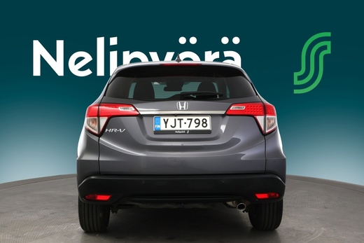 Honda HR-V vaihtoauto