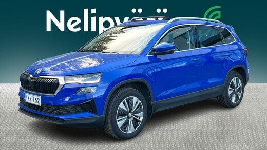 Skoda Karoq vaihtoauto