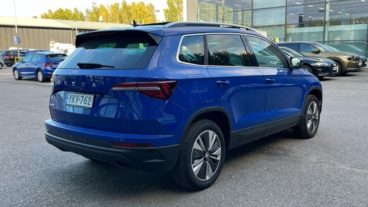 Skoda Karoq vaihtoauto