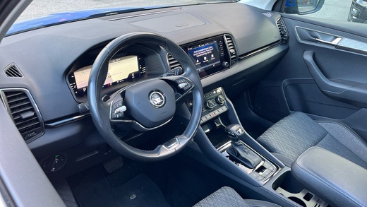 Skoda Karoq vaihtoauto