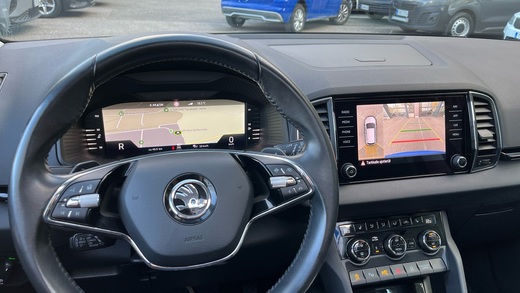 Skoda Karoq vaihtoauto