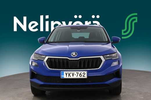 Skoda Karoq vaihtoauto