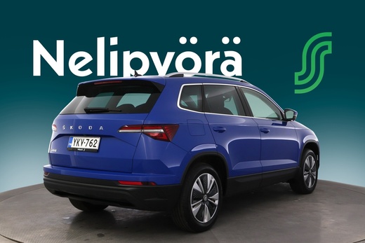 Skoda Karoq vaihtoauto