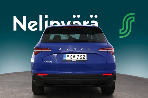 Skoda Karoq vaihtoauto