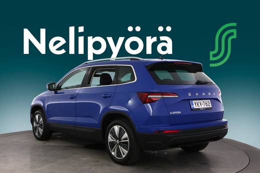 Skoda Karoq vaihtoauto