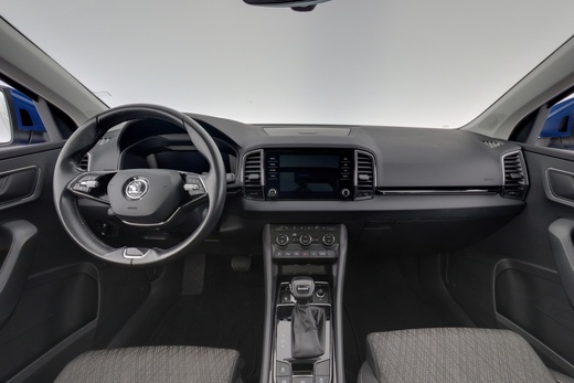 Skoda Karoq vaihtoauto