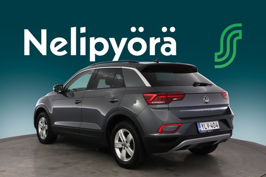 Volkswagen T-Roc vaihtoauto