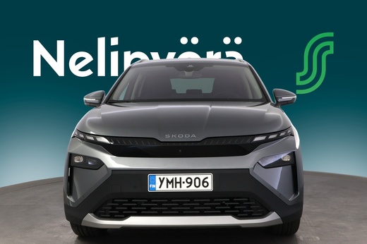 Skoda Elroq vaihtoauto