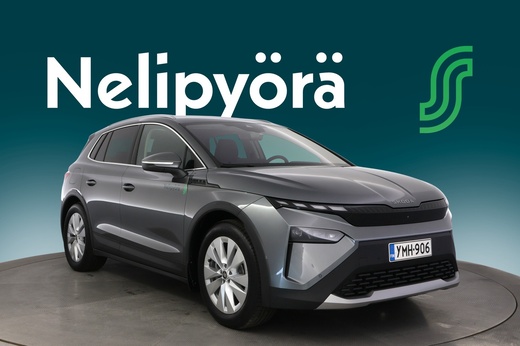 Skoda Elroq vaihtoauto