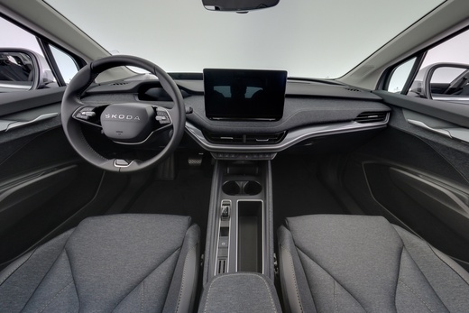 Skoda Elroq vaihtoauto