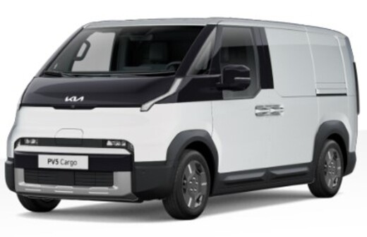 Kia PV5 Cargo vaihtoauto