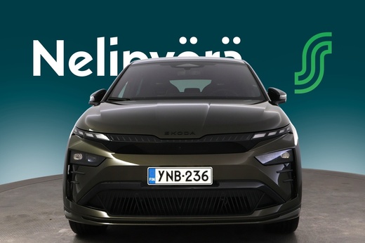 Skoda Enyaq vaihtoauto