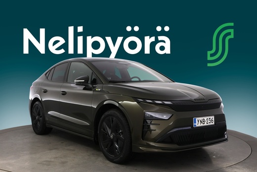 Skoda Enyaq vaihtoauto