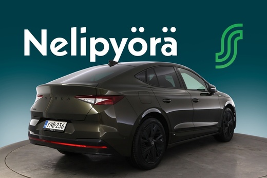 Skoda Enyaq vaihtoauto