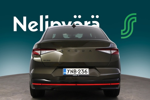 Skoda Enyaq vaihtoauto