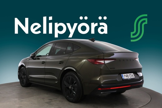 Skoda Enyaq vaihtoauto