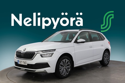 Skoda Kamiq vaihtoauto