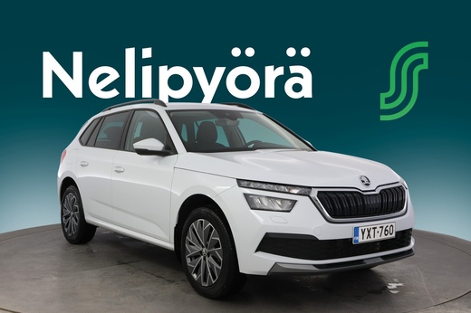 Skoda Kamiq vaihtoauto