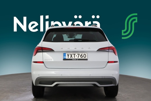 Skoda Kamiq vaihtoauto